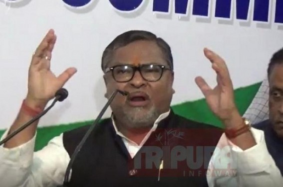 â€˜BJP became the factory of unqualified people, says disgruntled BJP Vice President