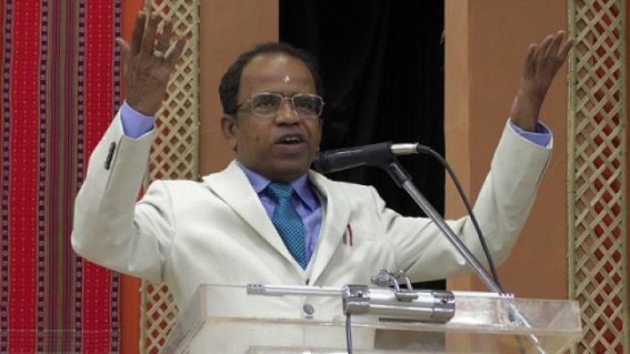 'India should developed work culture on the basis of Gita' : Tripura University VC