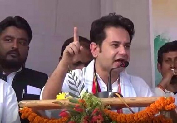 â€˜Will leave President Post if any alliance with CPI-Mâ€™ : Congress State President