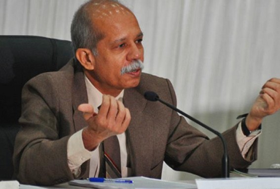 SC Collegium recommends elevation of Justice Kureshi as Tripura High Court Chief Justice