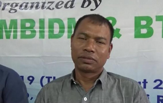 Brus demand permanent solution, draws central govt’s attention Brus demand permanent solution, draws central govt’s attention