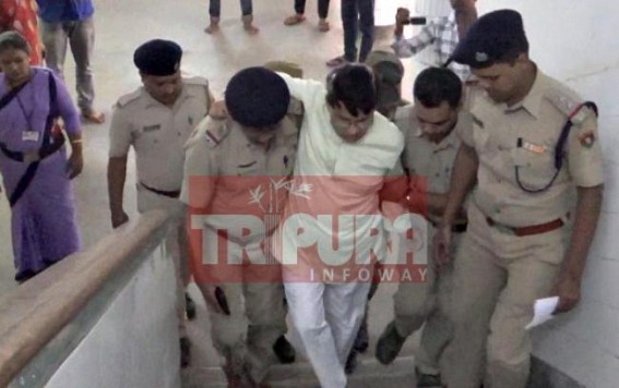 Ex CPI-M Minister Badal Choudhury praised Doctors, staffs of GB