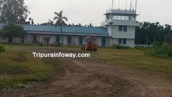 Kailasahar airport to be again functional by 2021 after 30 years 