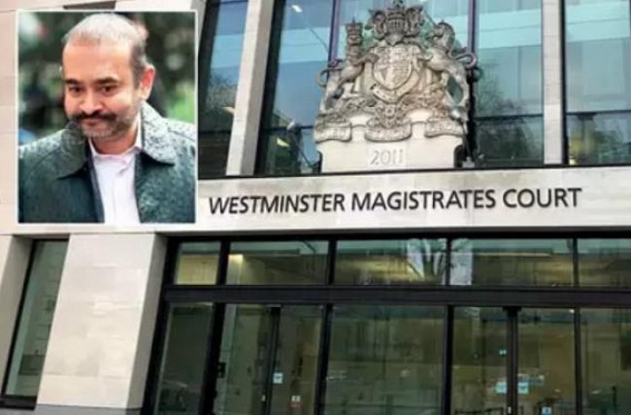 Nirav Modi's arrest a 'got-up match': Mamata