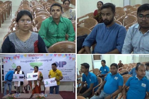 Empty chairs welcome Pratima Bhowmik in Agartala programme 