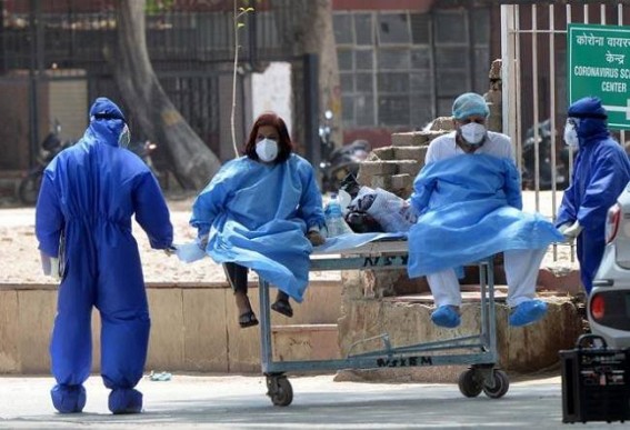 Govt amends Epidemic Act; attacking medics can cost up to 7 yrs in jail