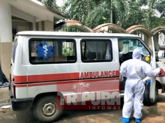 COVID-19 tally rises to 18,665 in Northeast