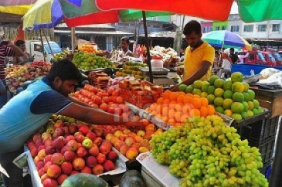 21 months Govt failures in increasing income sources leading massive slowdown in state markets