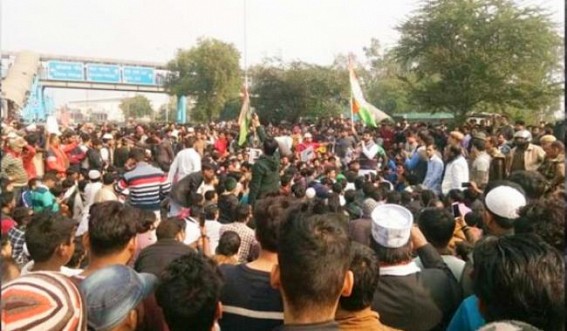 JNU violence probe on track: DCP Arya JNU violence probe on track: DCP Arya