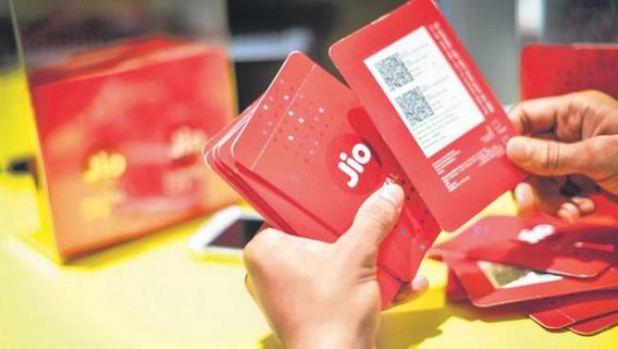 Jio launches voice & video Wifi calling