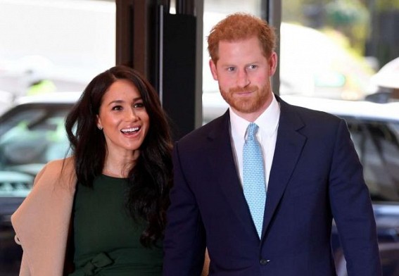 Had no choice but leave royal family: Prince Harry Had no choice but leave royal family: Prince Harry