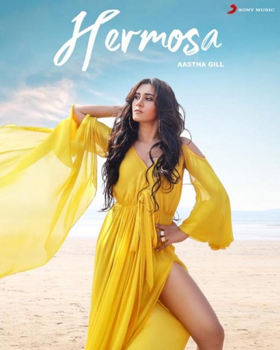 Aastha Gill unveils song about a 'mysterious beautiful girl