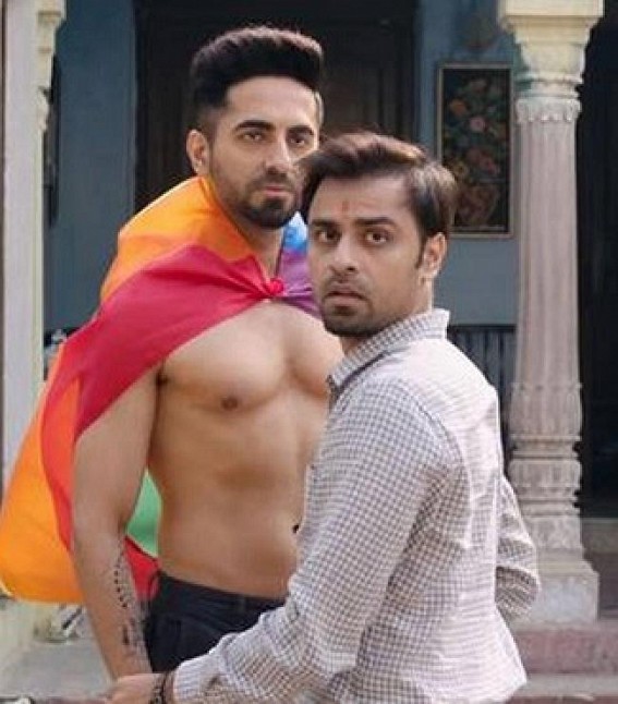 Ayushmann on gay role: Many industry people asked me to re-think