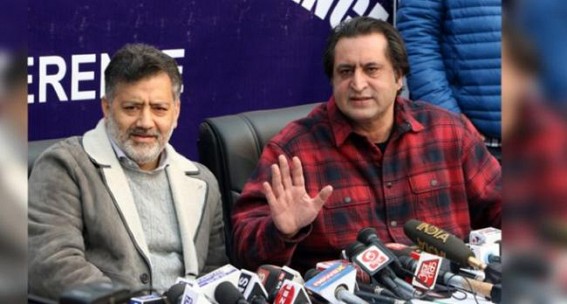 Kashmiri politicians in dilemma after release from detention Kashmiri politicians in dilemma after release from detention