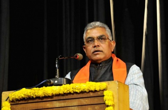 Shaheen Bagh, Park Circus protestors get paid: Ghosh