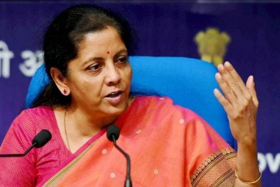Cabinet nod to bank mergers, FM says will lead to higher credit flow 