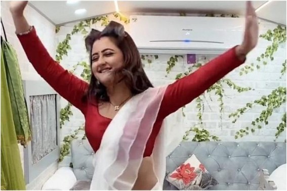 Rashami Desai's first look in 'Naagin 4' out