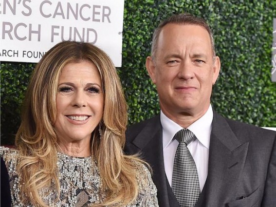 COVID-19: Hollywood wishes for Tom Hanks, Rita Wilson pour in