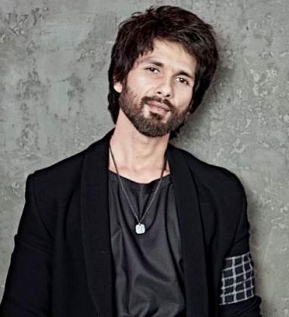 COVID-19: Shoot of Shahid's 'Jersey' halted, actor confirms