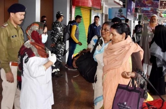 COVID-19: Border trade with B'desh, Nepal, Bhutan, Myanmar on