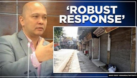 India's steps comprehensive, robust: WHO