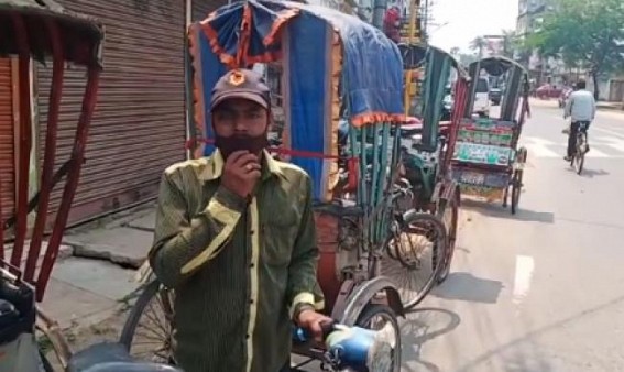 â€˜Housemaids, Daily workers are returning to jobs in Tripura amid COVID Pandemic Lockdownâ€™ : Report 