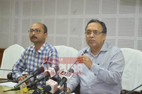 8 Tripura persons who are now in other states, tested COVID-19 Positive 