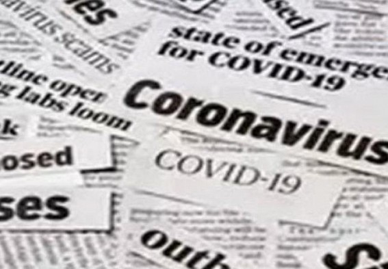 With 1,718 new cases, India's corona tally rises to 33,050