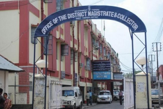 Tripura Govt offices to function from May 4 in Green, Orange zones 