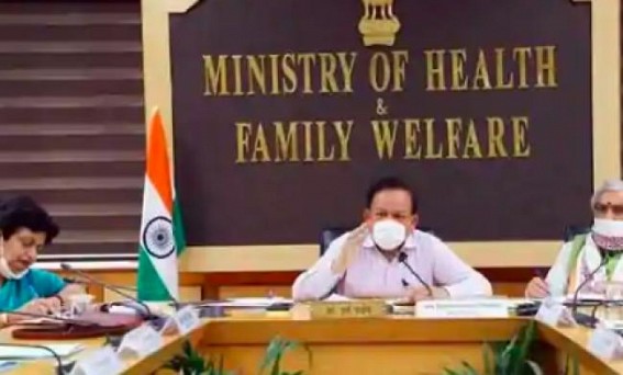 Case Fatality Rate reduced, recovery rate improved: Health Minister