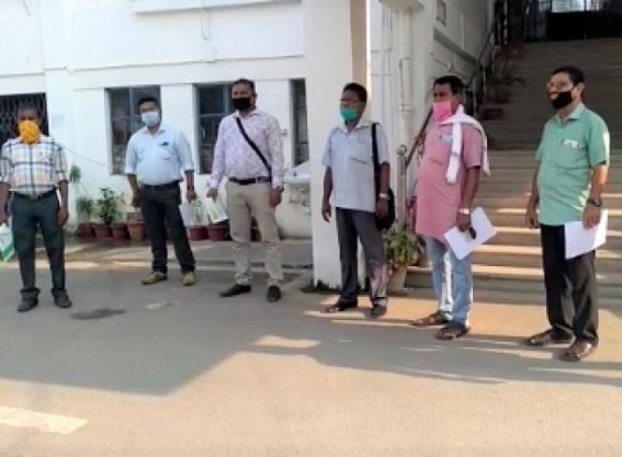 Tripura BMS rejected Modi Govtâ€™s Atma-Nirvarshil call by increasing work-hours at 12 hours