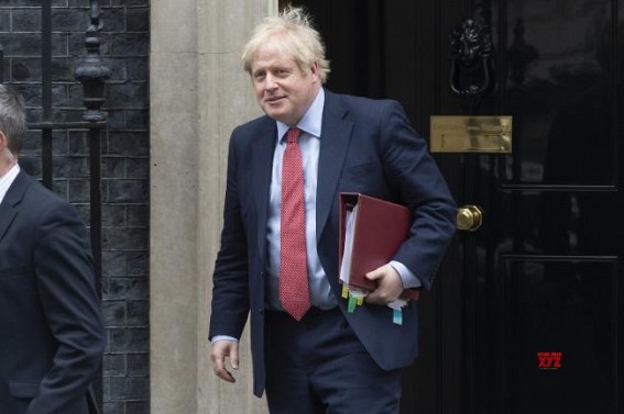 UK PM's aide 'made second lockdown trip'