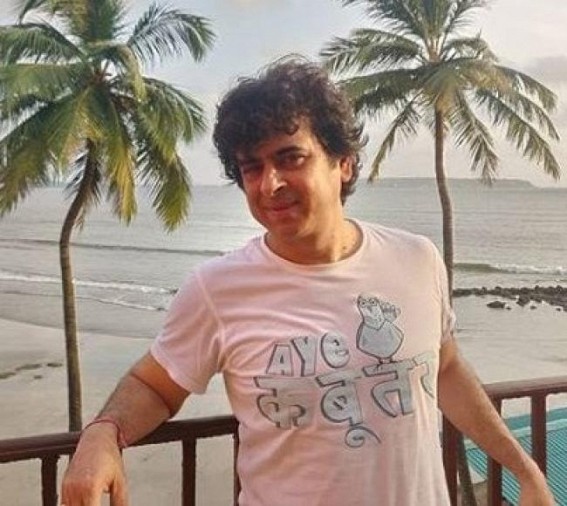 Palash Sen unveils one-minute song amid lockdown Palash Sen unveils one-minute song amid lockdown