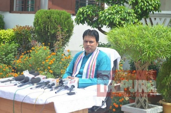 BSF defied COVID-19 norms, 162 troopers, kin among infected: Tripura CM