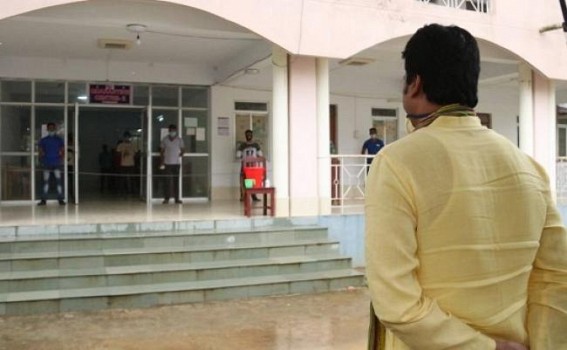 CM continues to pay review visits in North, Unakoti districts 