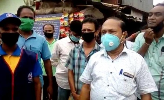 Bazaar Committees urge people to keep â€˜Social Distancingâ€™ in markets