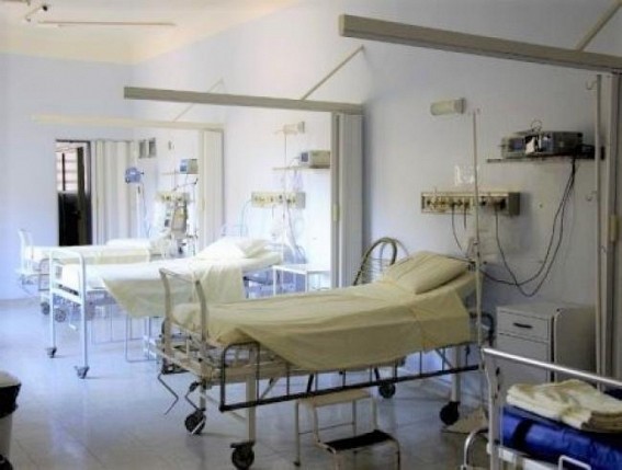 Health Infrastructure : All Northeast States Except Tripura, sent proposal to Central Govt for funding