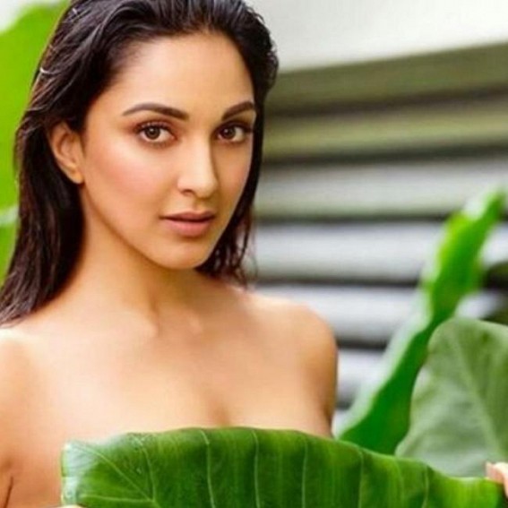 Kiara Advani makes most of every sunset