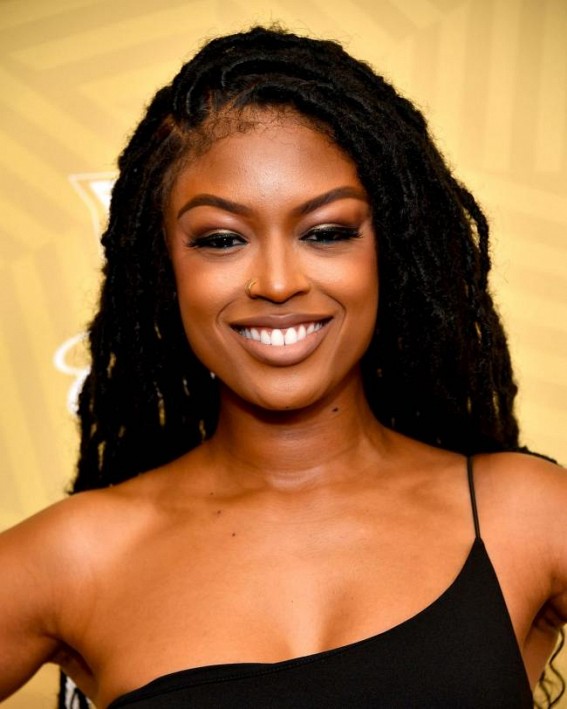 Javicia Leslie is first Black actress to play Batwoman