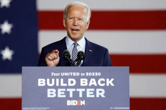 Biden lays out economic plan