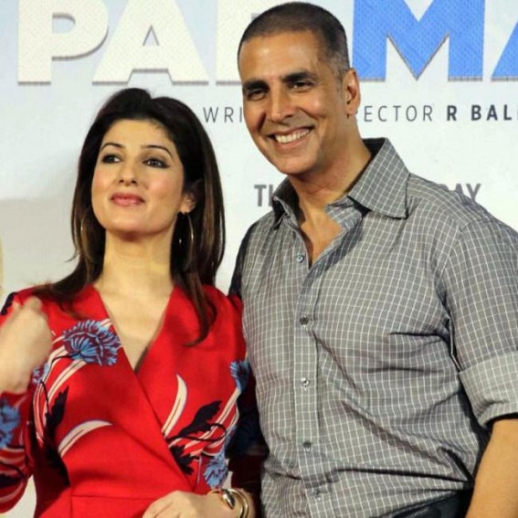 Twinkle Khanna: Responsibilities at home must be shared according to skill sets