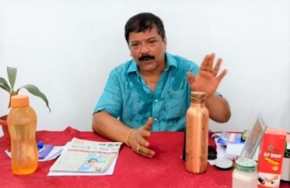 â€˜You want to keep me with COVID-19 Positive Patients to make me COVID-Positive, so thatI die ? But, I will not die so soonâ€™ : MLA Sudip Barman hits back Supreme Conspirator against him