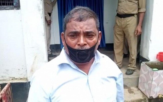 Man arrested with Bangladeshi currency at Udaipur