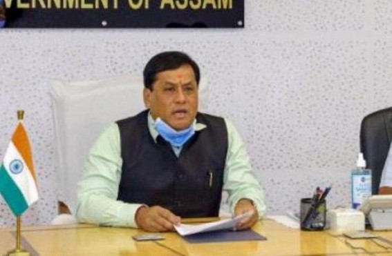 Assam CM asks DGP to probe Sonitpur clashes