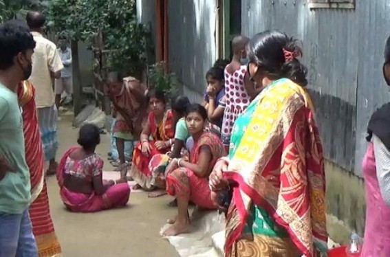 Man commits suicide allegedly out of family frustration Man commits suicide allegedly out of family frustration
