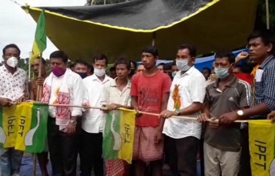 41 voters in Chandipur joined IPFT 