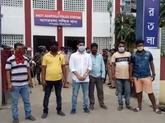 Congress filed FIR against Facebook ID for defaming Congress leader 