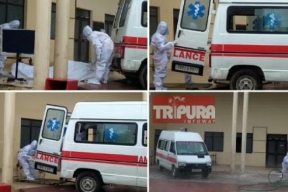 Late Bina Pani Royâ€™s death in alleged negligence : Family writes to Medical Superintendent of AGMC & GBP Hospital Agartala, asked, â€˜Whom should I call if there is no oxygen?â€™