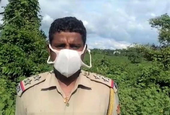 2 Hanging Bodies found in a tree at Budhjungnagar