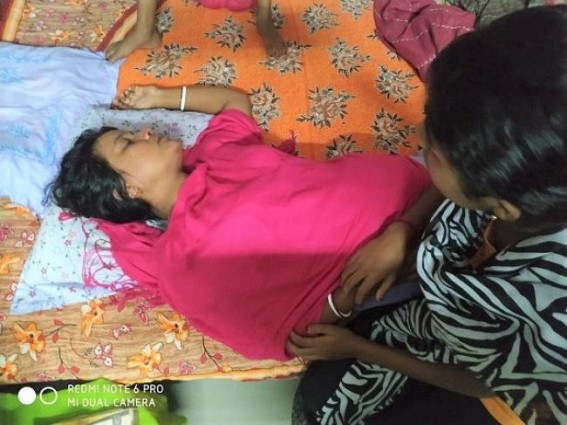 Tripura reports massive violence, attacks in opposition CPI-M activistsâ€™ homes after the party organized mammoth rallies in the BJP-ruled State